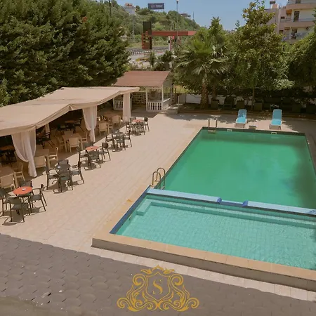 Sorrente Hotel Golem (Tirana)