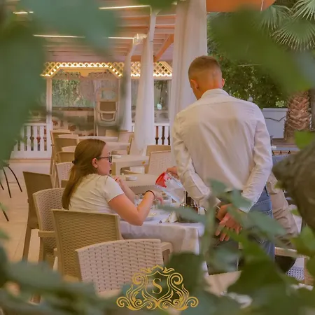 Sorrente Hotel Golem (Tirana)