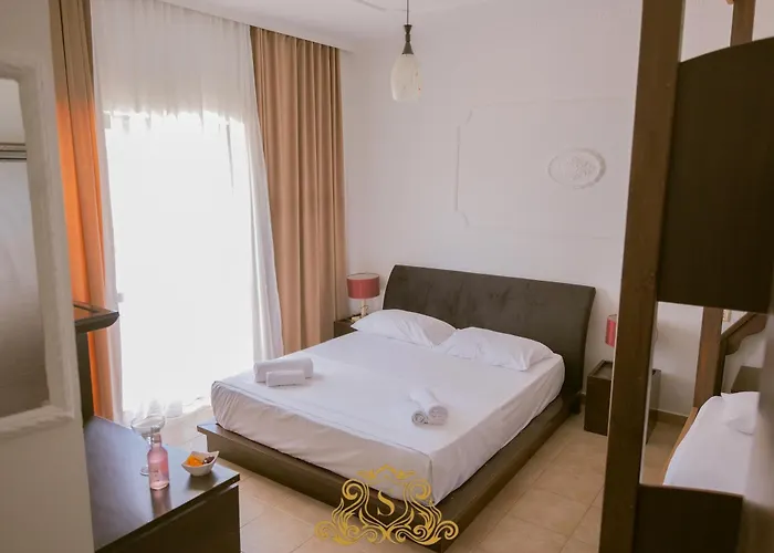 Sorrente Hotel Golem (Tirana)