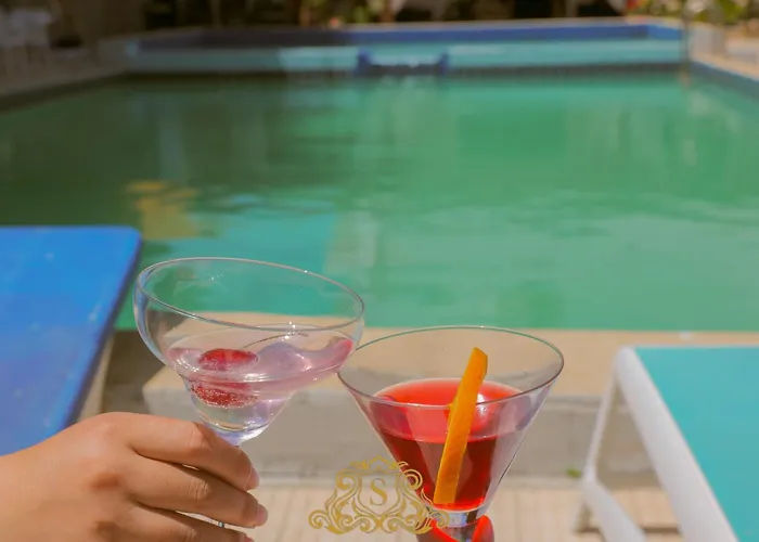 Sorrente Hotel Golem (Tirana)