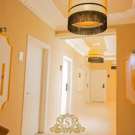 호텔 Sorrente 4*