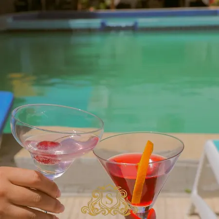 Sorrente 호텔 골렘