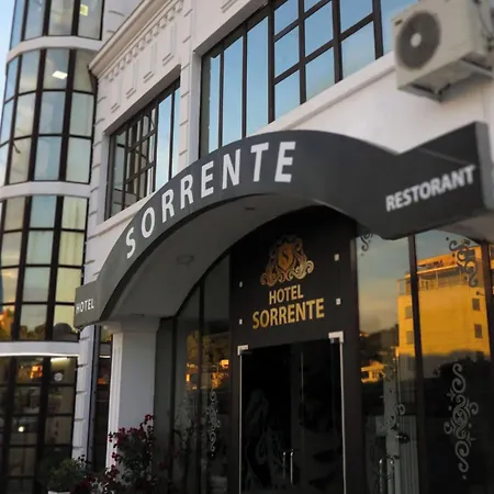 מלון Sorrente גולם