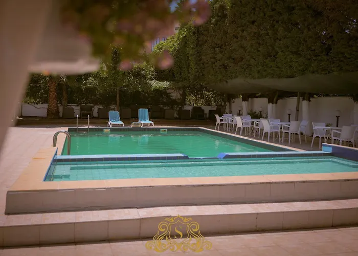 Hotel Sorrente 4*