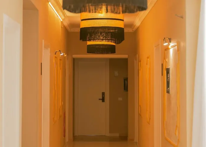 Hotel Sorrente Golem (Tirana)