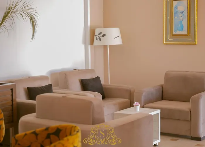 Sorrente Hotel Golem (Tirana)