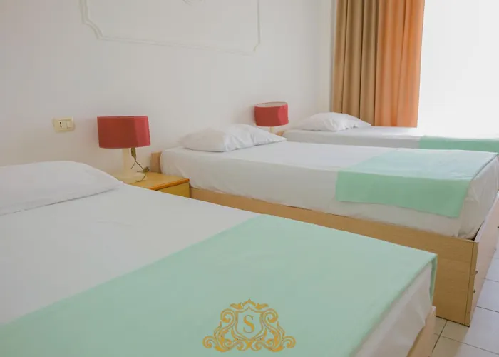 Sorrente Hotel Golem (Tirana)