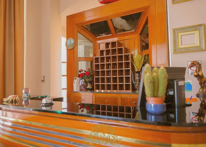 מלון Sorrente גולם