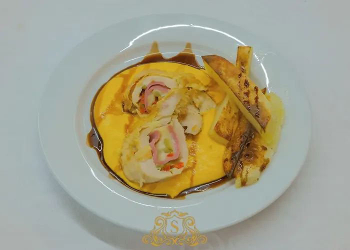 מלון Sorrente גולם