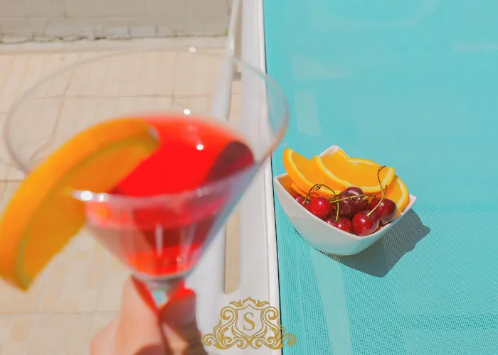 فندق Sorrente 4*